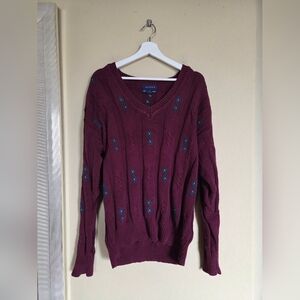 Gant Cotton Chunky Knit Sweater